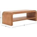 Stolik kawowy Avivan 1 Shelf – CNS6608 – Safavieh