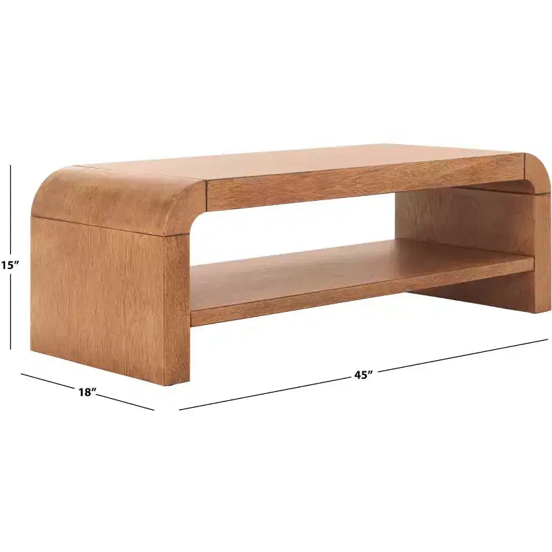 Stolik kawowy Avivan 1 Shelf – CNS6608 – Safavieh