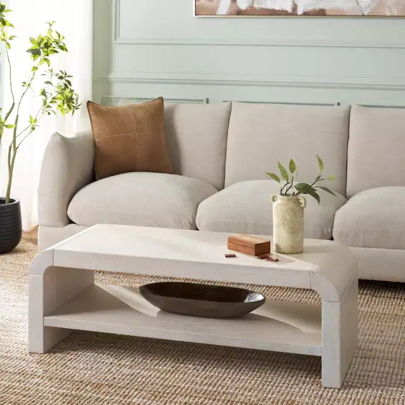 Stolik kawowy Avivan 1 Shelf – CNS6608 – Safavieh