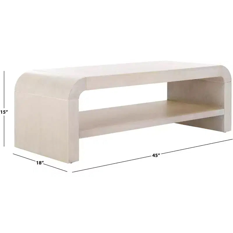 Stolik kawowy Avivan 1 Shelf – CNS6608 – Safavieh