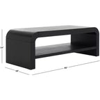 Stolik kawowy Avivan 1 Shelf – CNS6608 – Safavieh