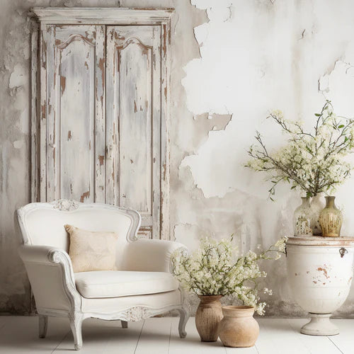 FRANCUSKA SOFA-SOFKA W STYLU SALONOWYM